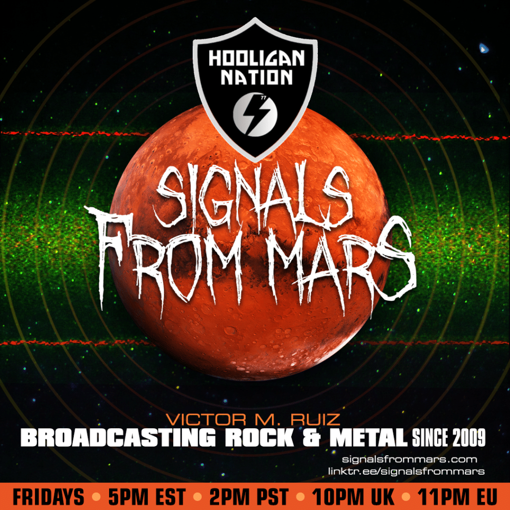 Signals From Mars Hooligan Nation